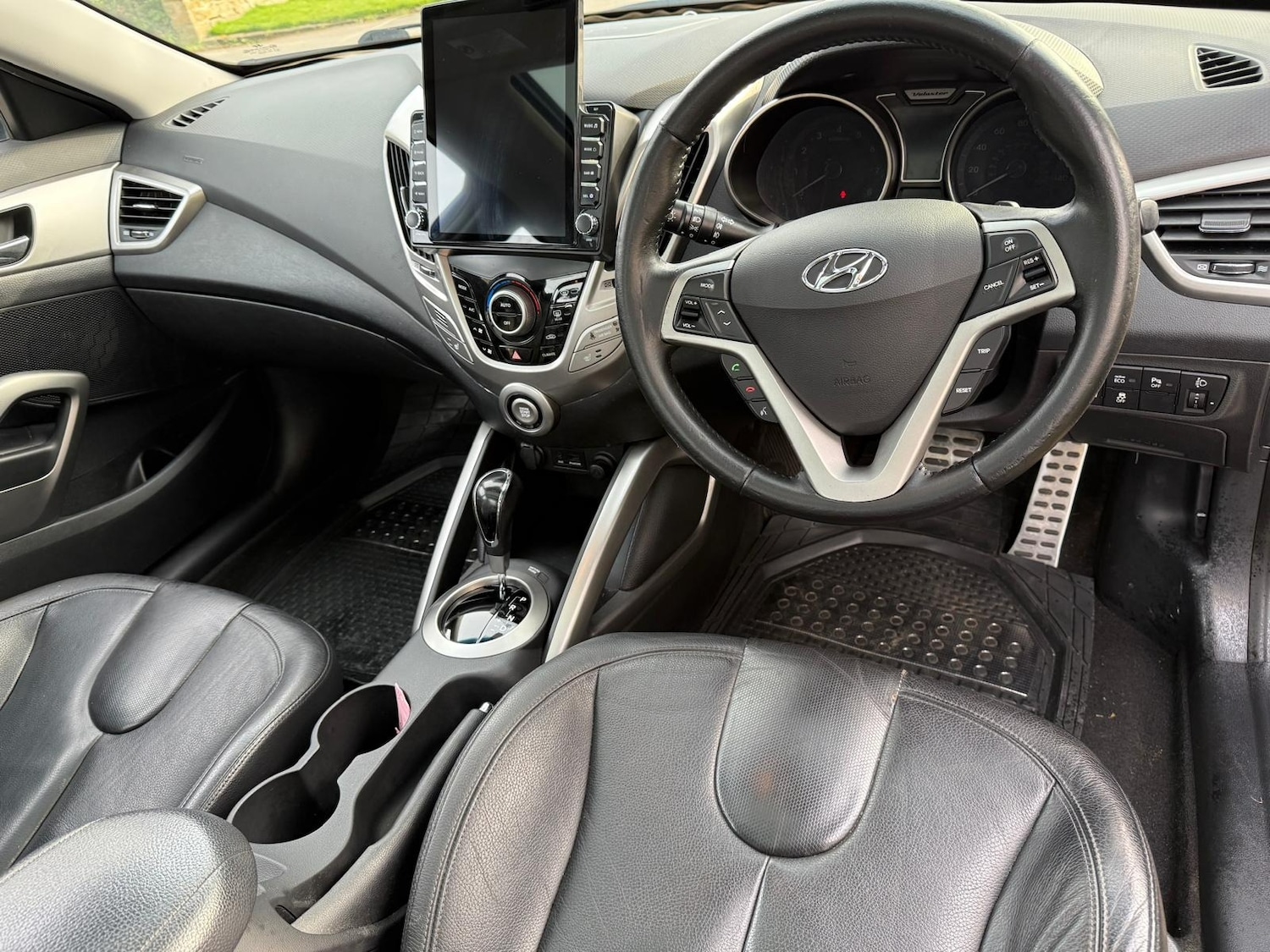 Used Hyundai Veloster 2012 for sale - 78122007: Photo 8