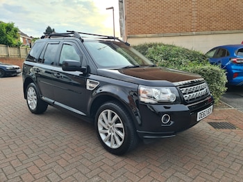 Used Land Rover Freelander 2013 for sale - 75715152: Photo