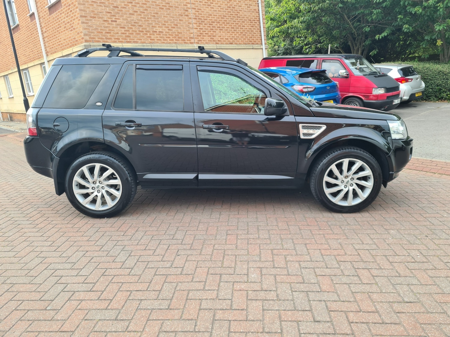 Vehicle 2