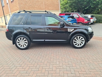 Used Land Rover Freelander 2013 for sale - 75715152: Photo