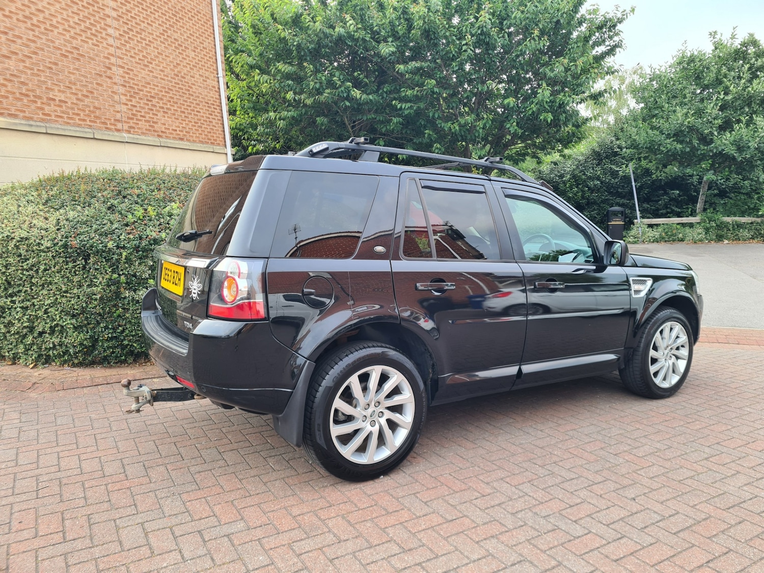 Vehicle 3