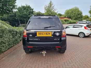 Used Land Rover Freelander 2013 for sale - 75715152: Photo