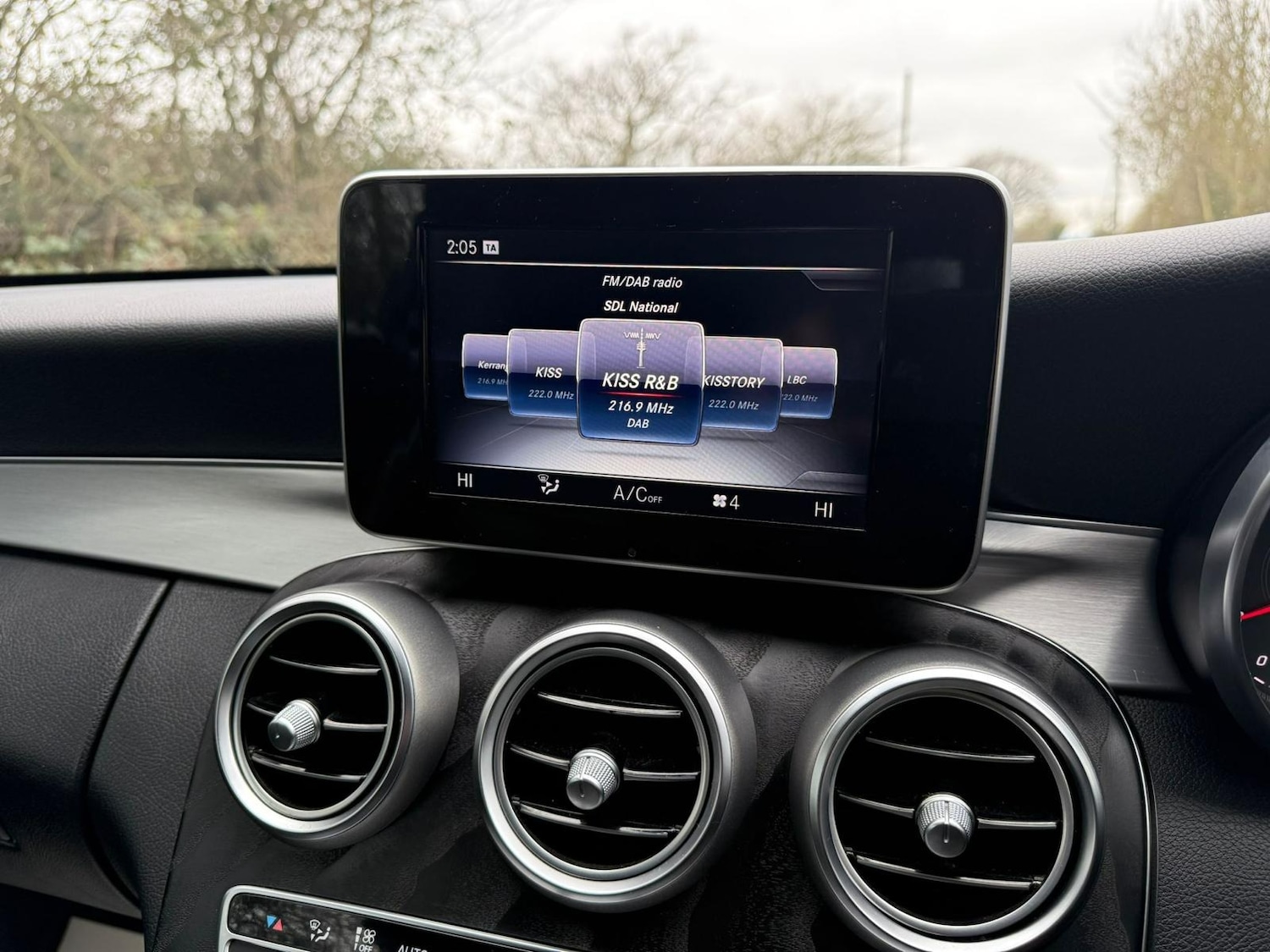 Used Mercedes-Benz C Class 2016 for sale - 77789287: Photo 13