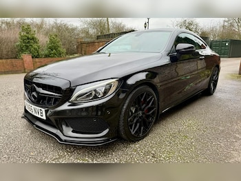 Mercedes-Benz C Class feature image