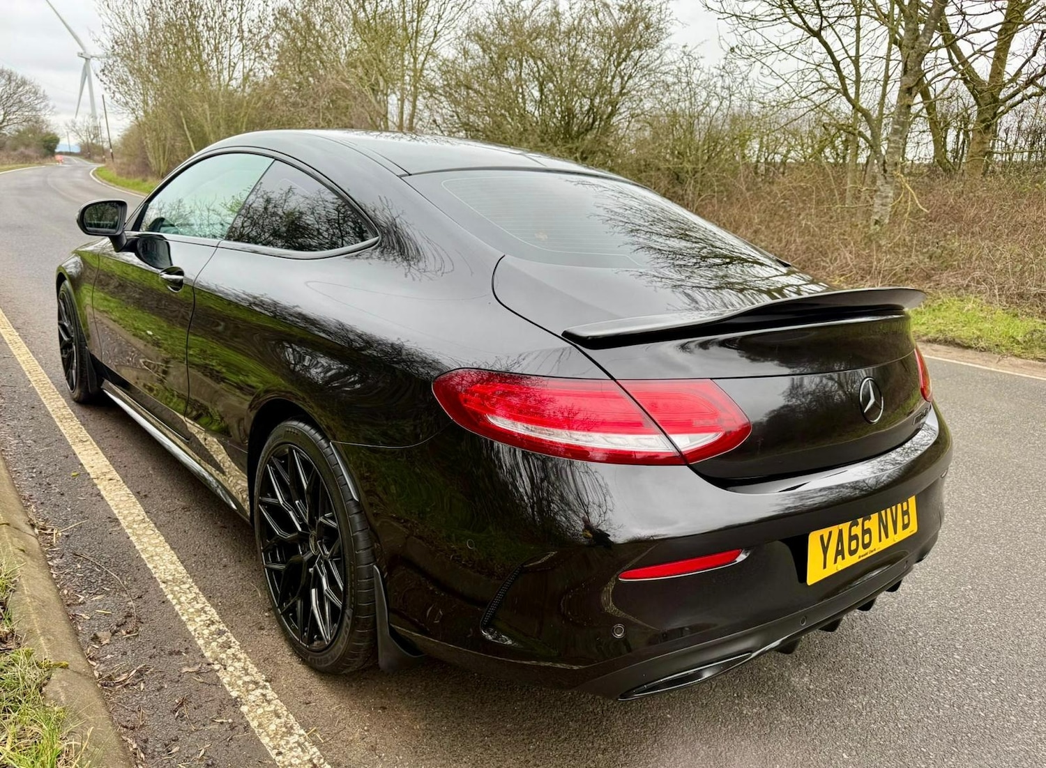 Used Mercedes-Benz C Class 2016 for sale - 77789287: Photo 5