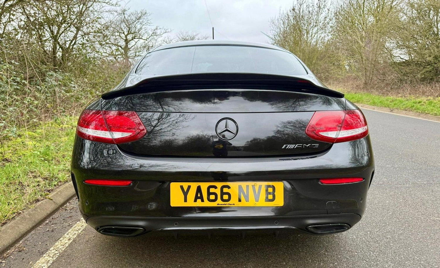 Used Mercedes-Benz C Class 2016 for sale - 77789287: Photo 7