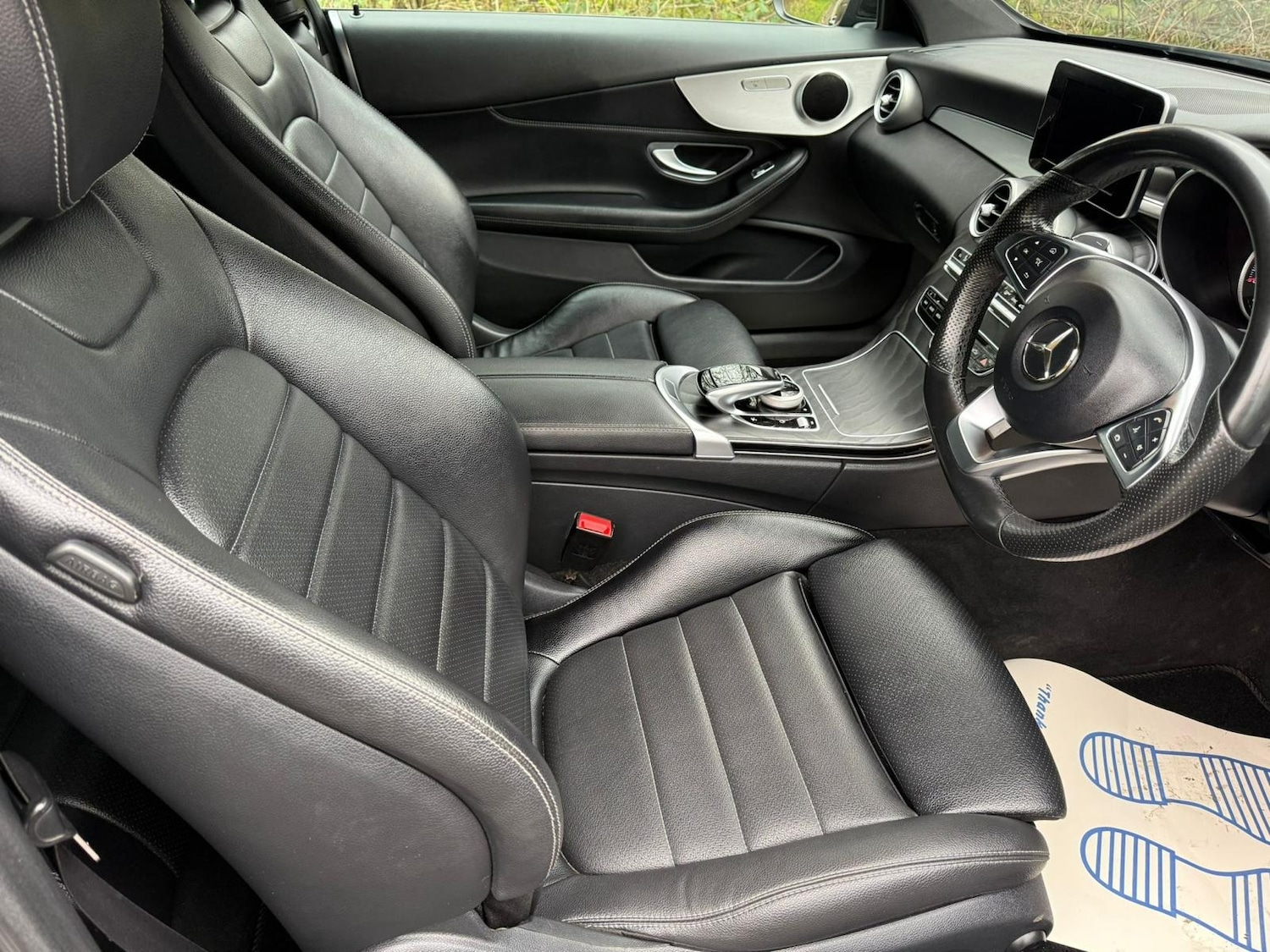 Used Mercedes-Benz C Class 2016 for sale - 77789287: Photo 9