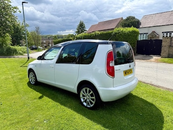 Used Skoda Roomster 2014 for sale - 78499934: Photo