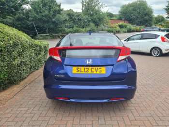 Used Honda Civic 2012 for sale - 75315213: Photo