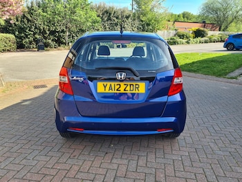 Used Honda Jazz 2012 for sale - 78431519: Photo
