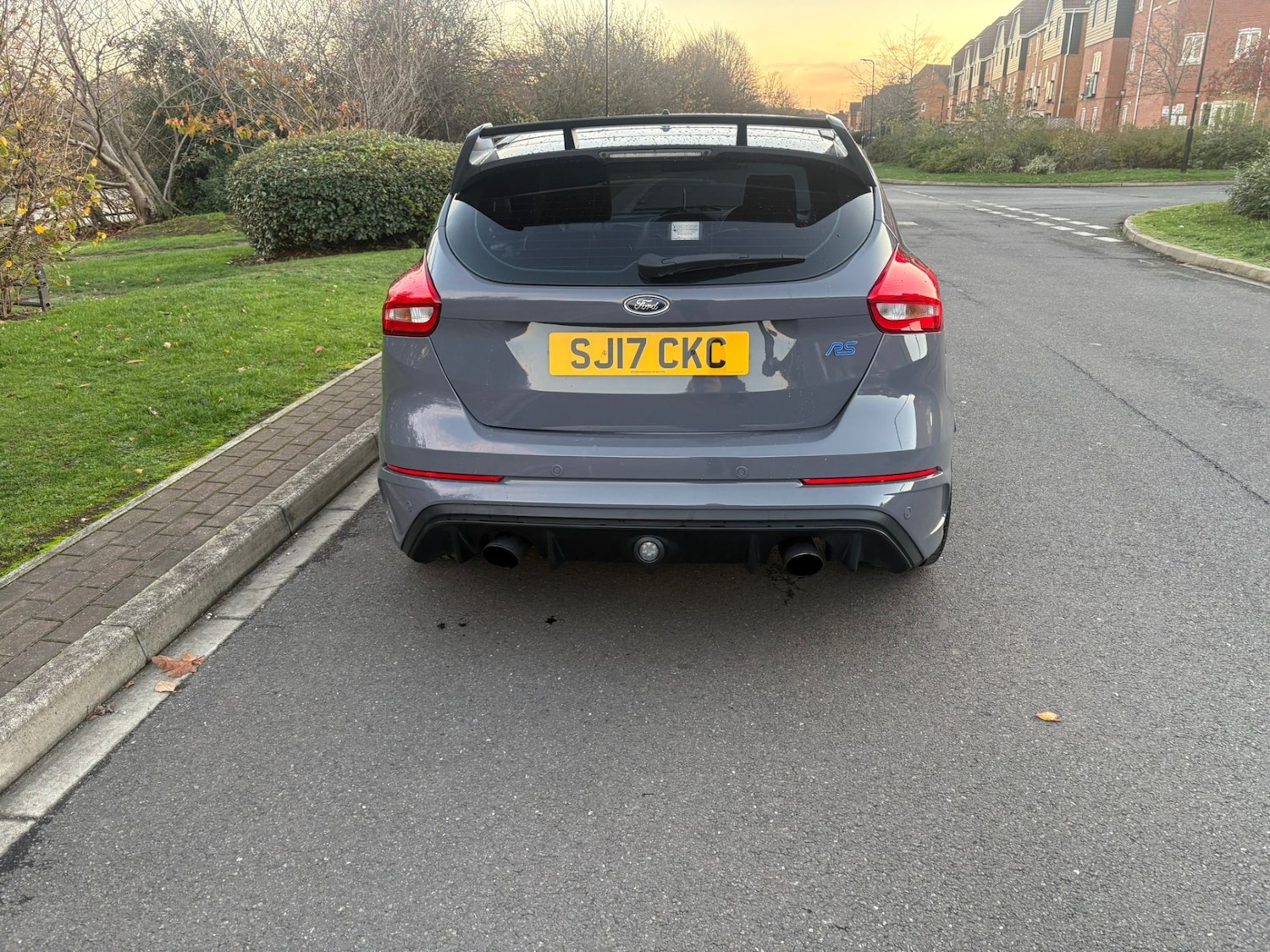 Used Ford Focus 2017 for sale - 76685260: Photo 3