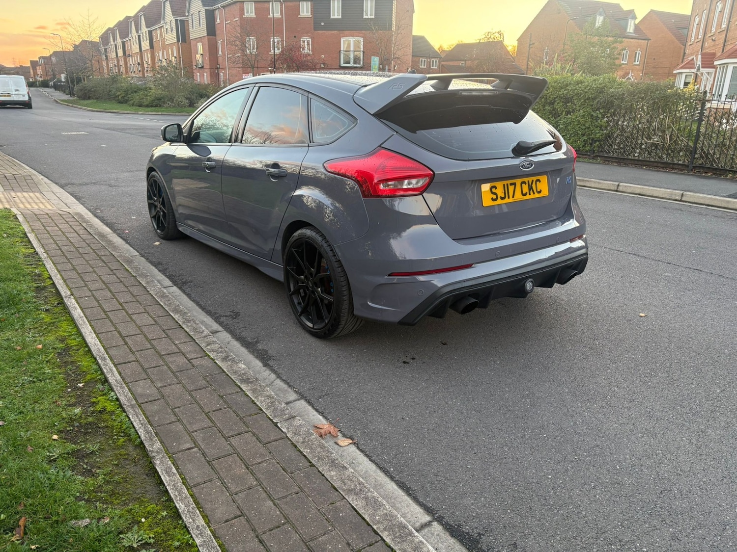 Used Ford Focus 2017 for sale - 76685260: Photo 6