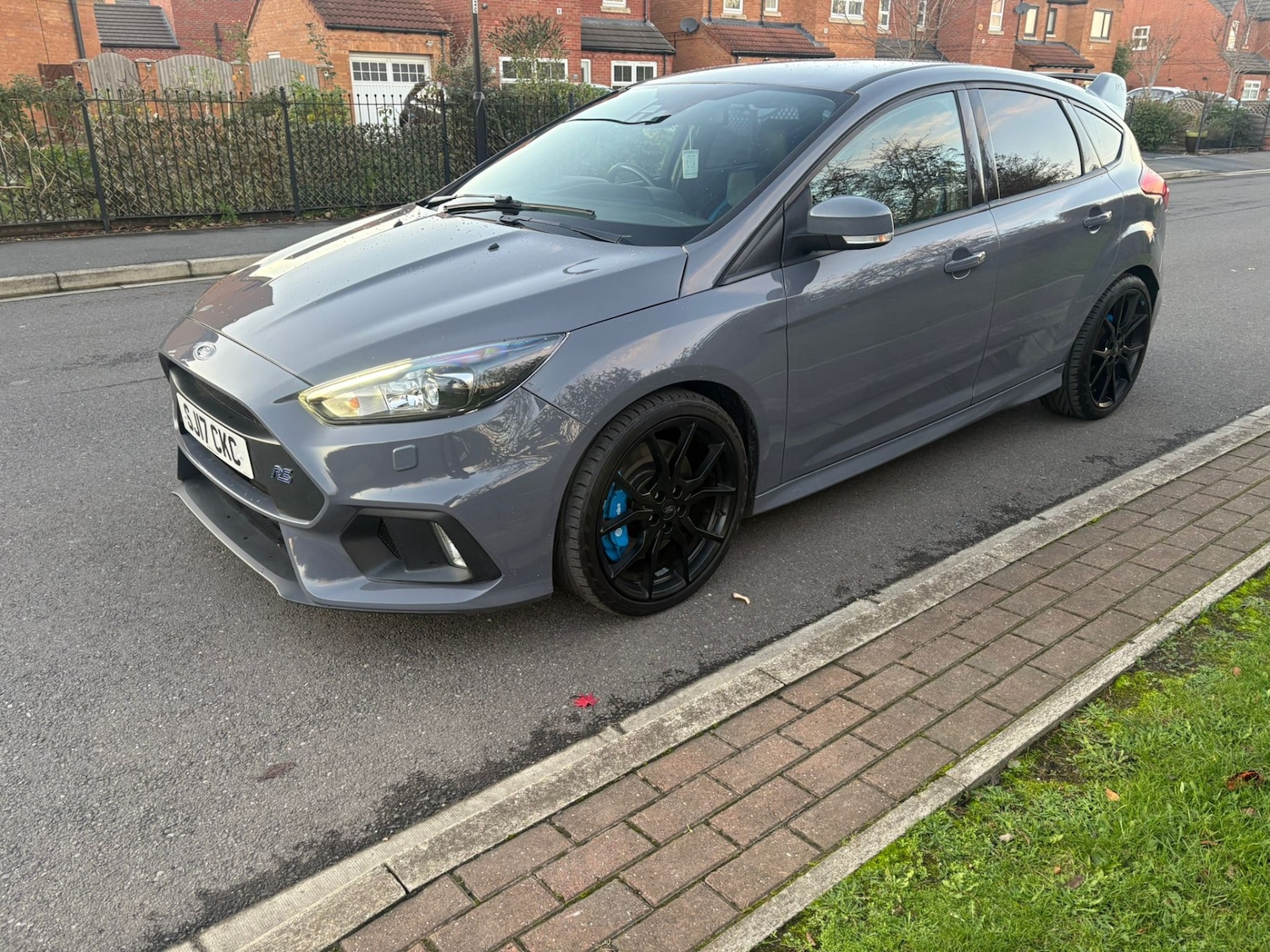 Used Ford Focus 2017 for sale - 76685260: Photo 8