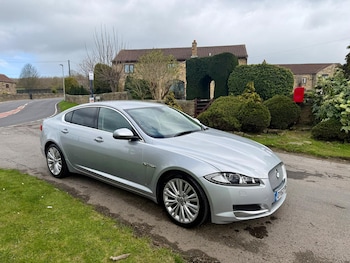 Used Jaguar XF 2012 for sale - 78236960: Photo