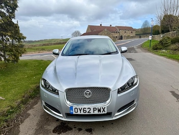 Used Jaguar XF 2012 for sale - 78236960: Photo