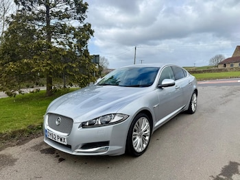 Used Jaguar XF 2012 for sale - 78236960: Photo