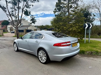 Used Jaguar XF 2012 for sale - 78236960: Photo