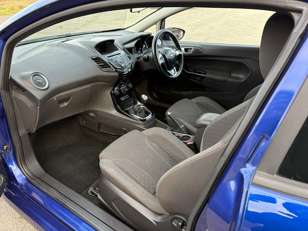 Used Ford Fiesta 2015 for sale - 76120486: Photo 13