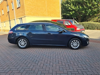 Used Peugeot 508 2011 for sale - 75968771: Photo