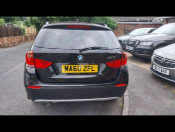 Used BMW X1 2010 for sale - 74963200: Photo