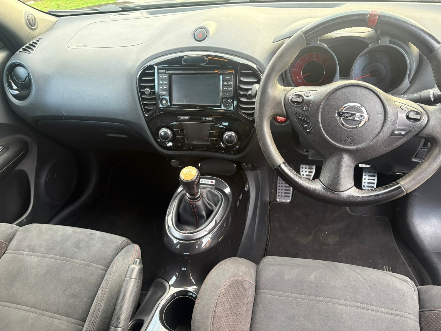 Used Nissan Juke 2013 for sale - 77223085: Photo 13