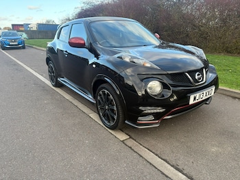 Nissan Juke feature image