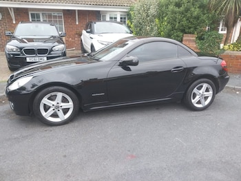 2009 (09) - SLK 200K 2dr Tip Auto