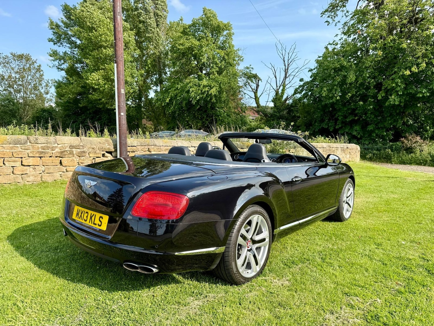 Used Bentley Continental 2013 for sale - 77628846: Photo 10