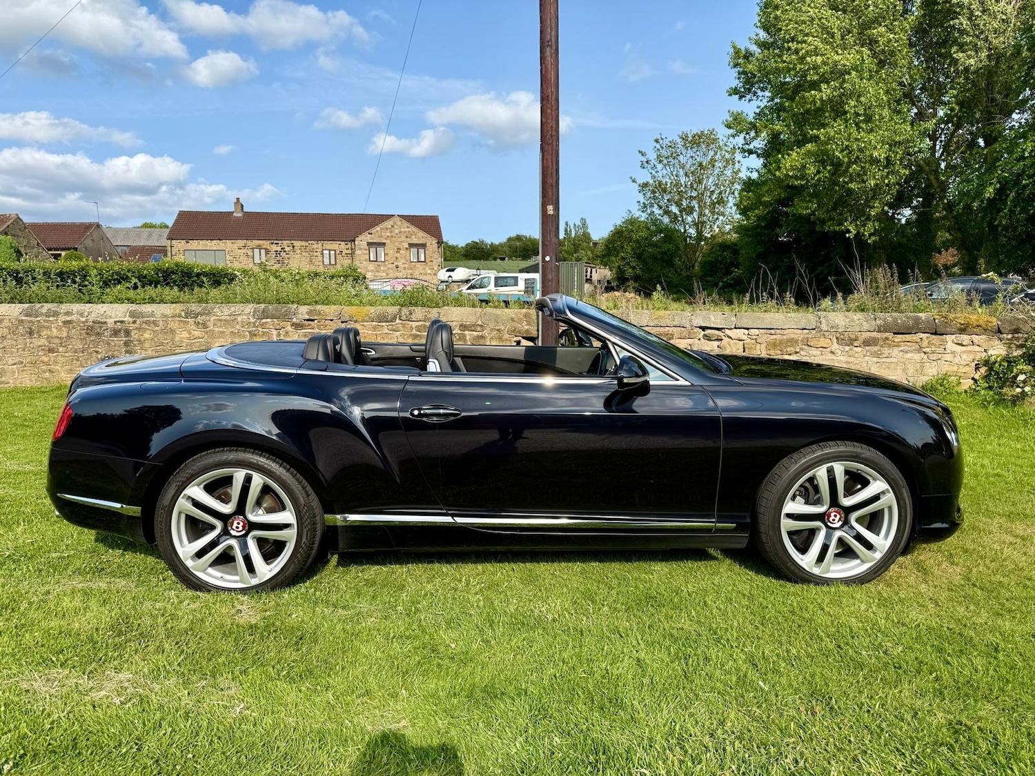 Used Bentley Continental 2013 for sale - 77628846: Photo 13