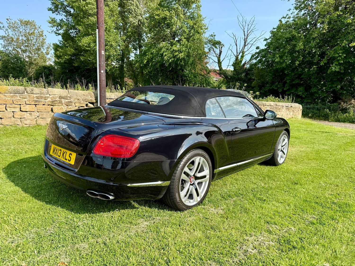 Used Bentley Continental 2013 for sale - 77628846: Photo 3