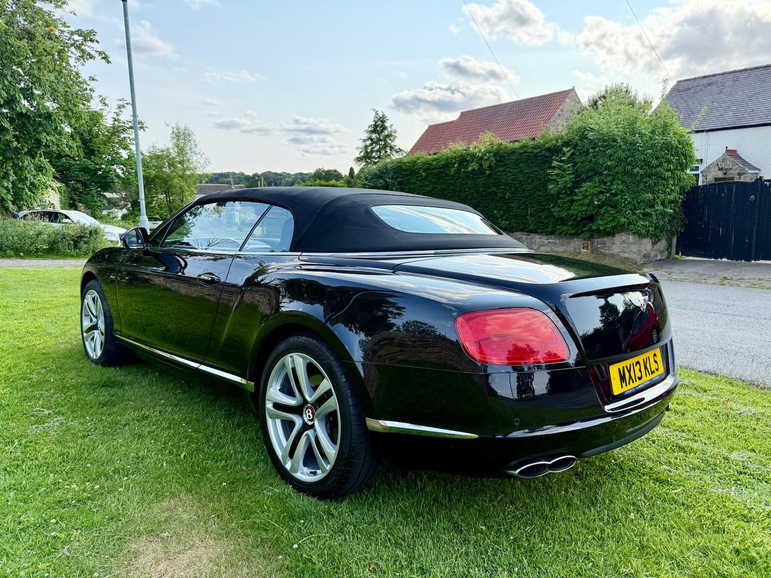 Used Bentley Continental 2013 for sale - 77628846: Photo 5