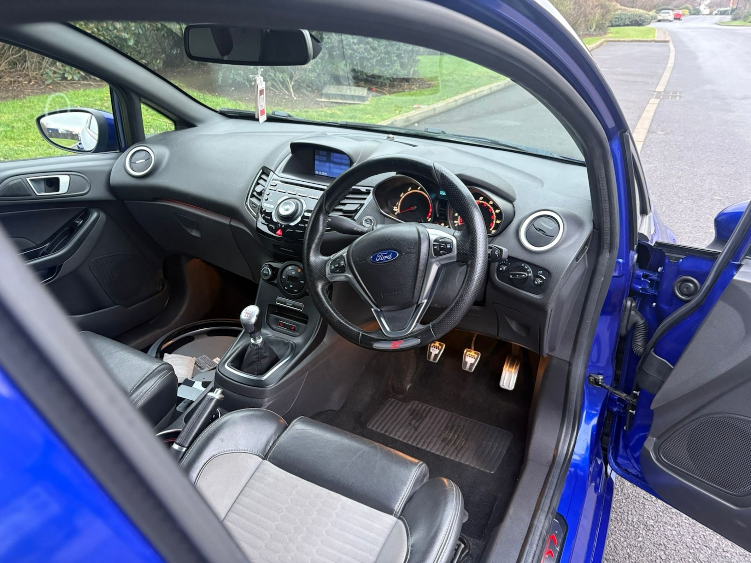 Used Ford Fiesta 2017 for sale - 77179830: Photo 11