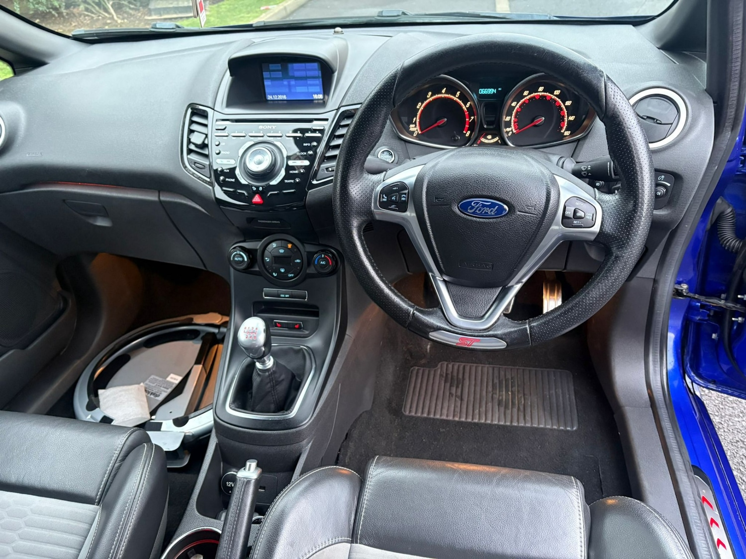 Used Ford Fiesta 2017 for sale - 77179830: Photo 12