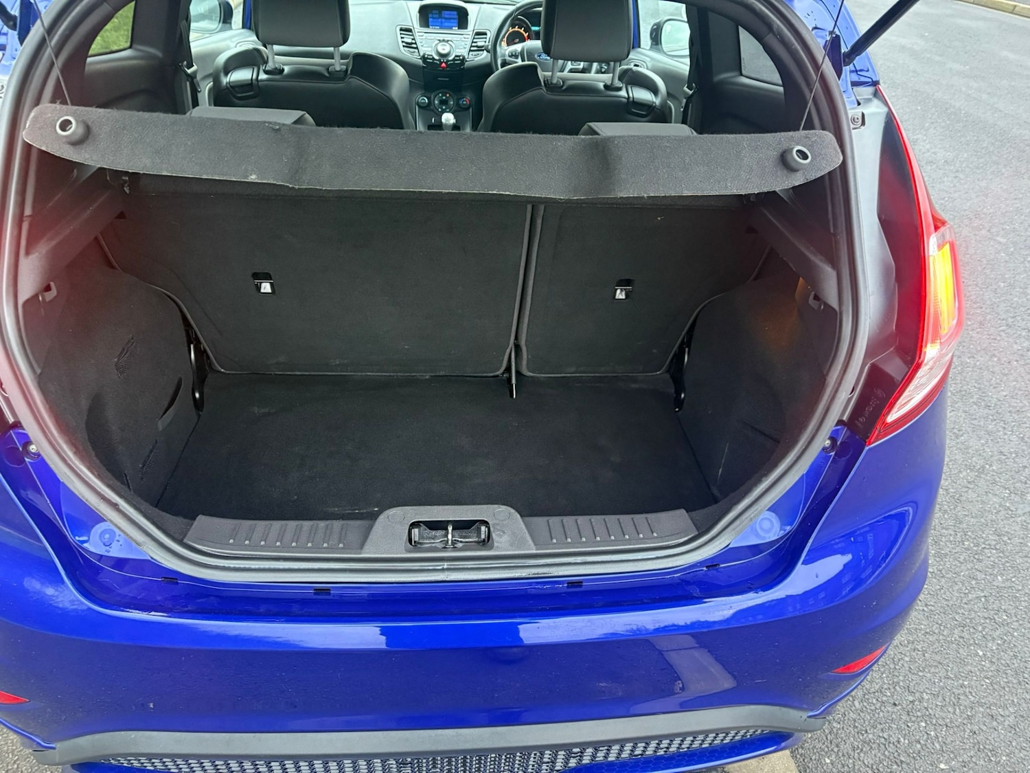 Used Ford Fiesta 2017 for sale - 77179830: Photo 15