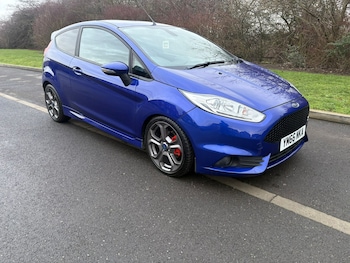 Used Ford Fiesta 2017 for sale - 77179830: Photo