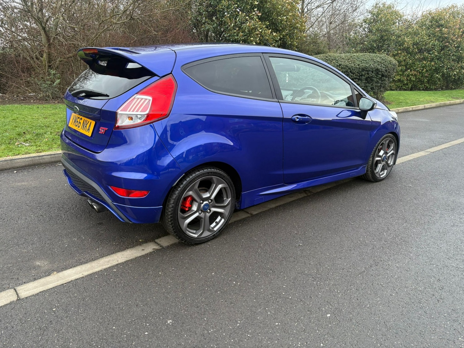 Used Ford Fiesta 2017 for sale - 77179830: Photo 3
