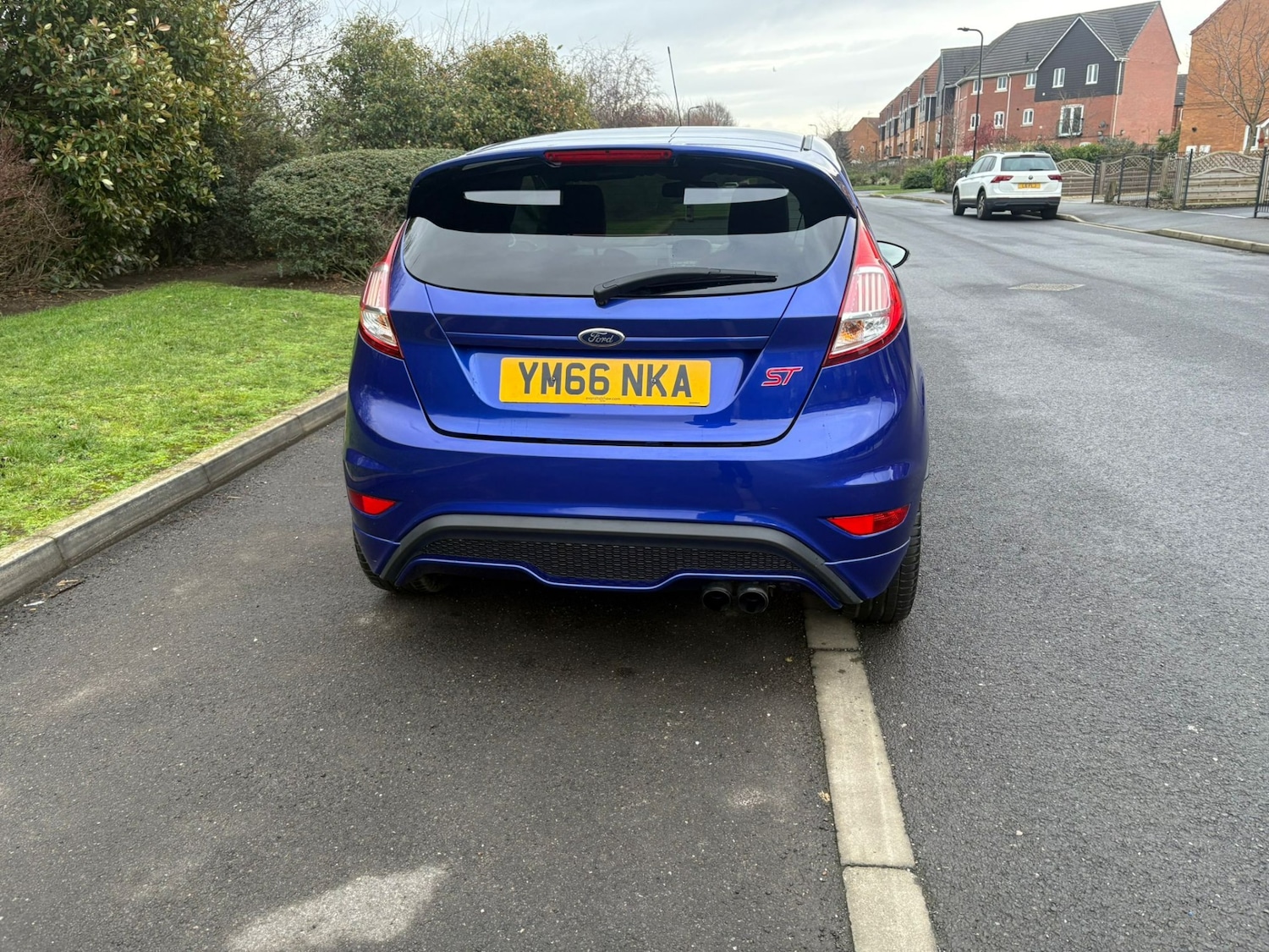 Used Ford Fiesta 2017 for sale - 77179830: Photo 4
