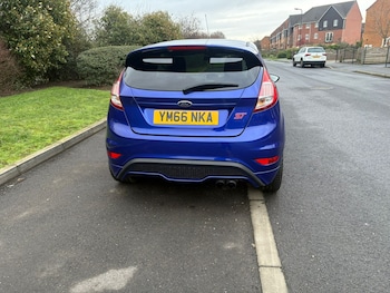 Used Ford Fiesta 2017 for sale - 77179830: Photo