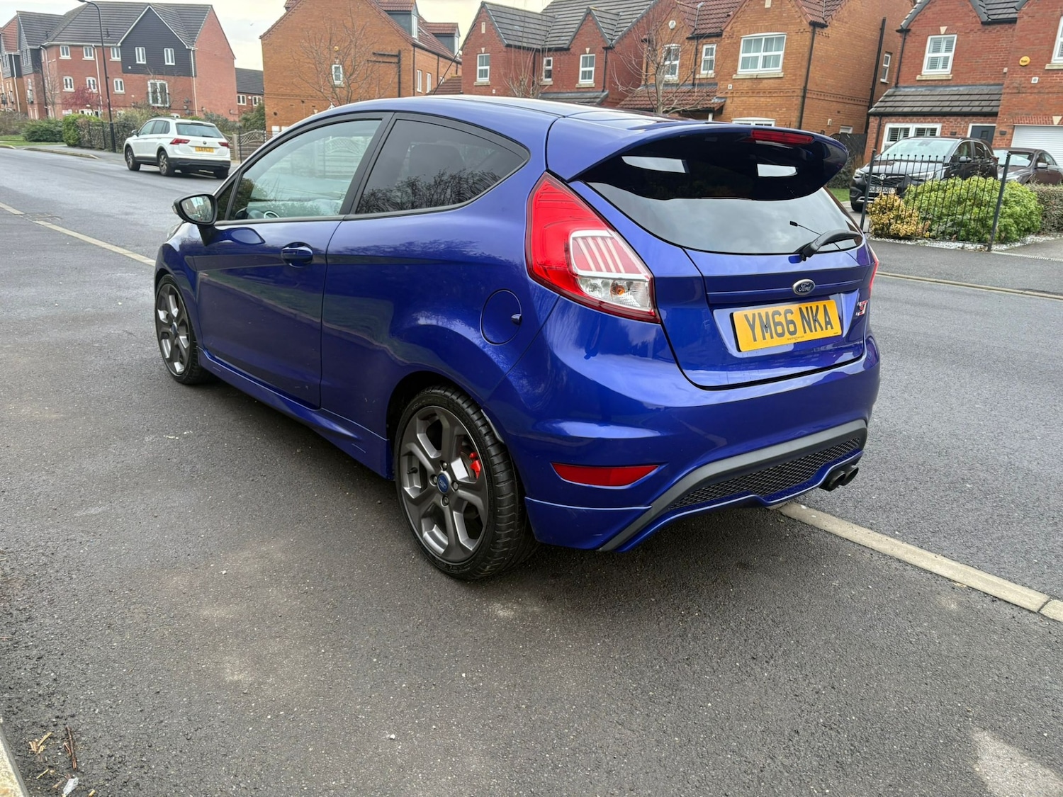 Used Ford Fiesta 2017 for sale - 77179830: Photo 5