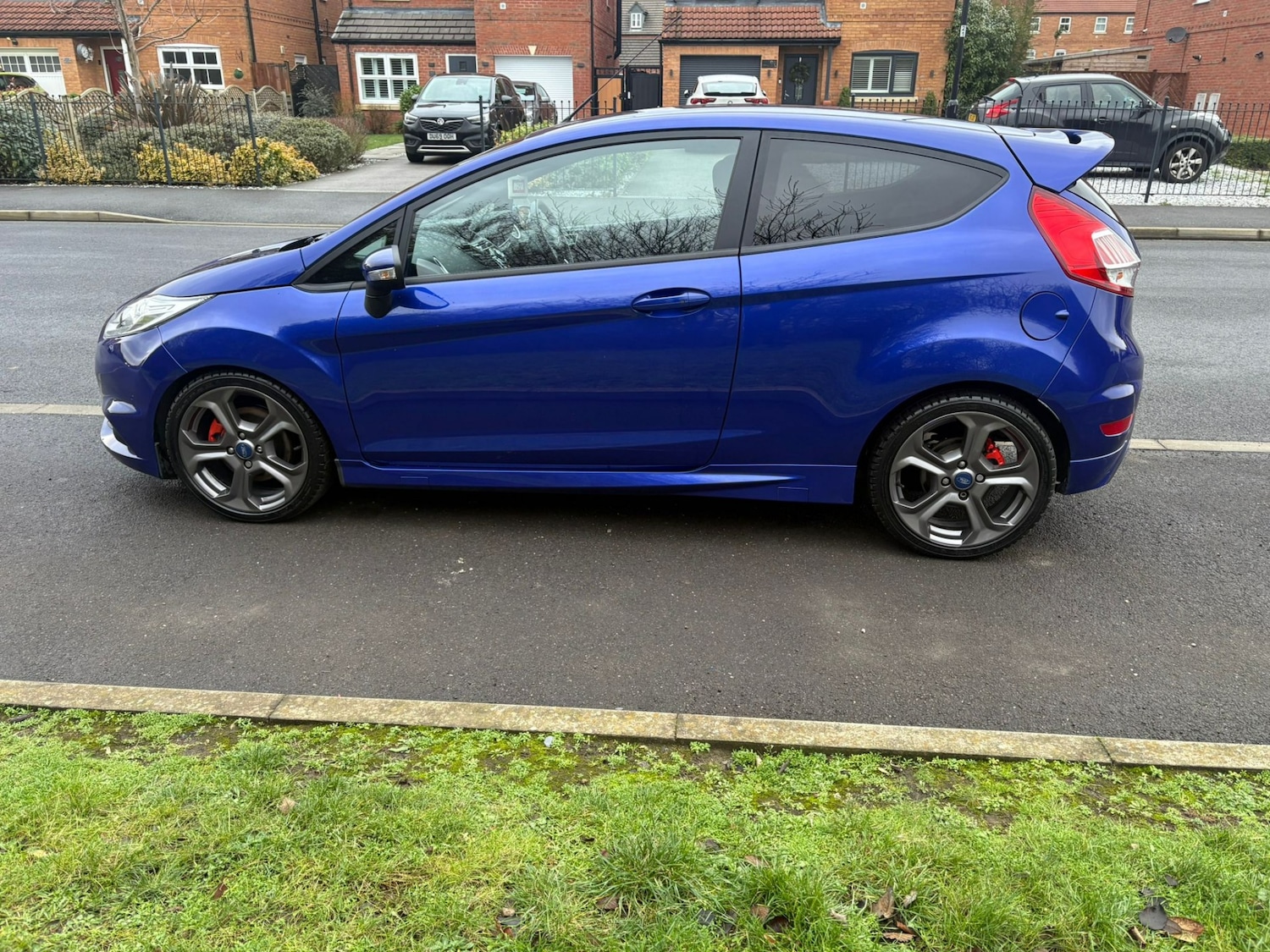 Used Ford Fiesta 2017 for sale - 77179830: Photo 6