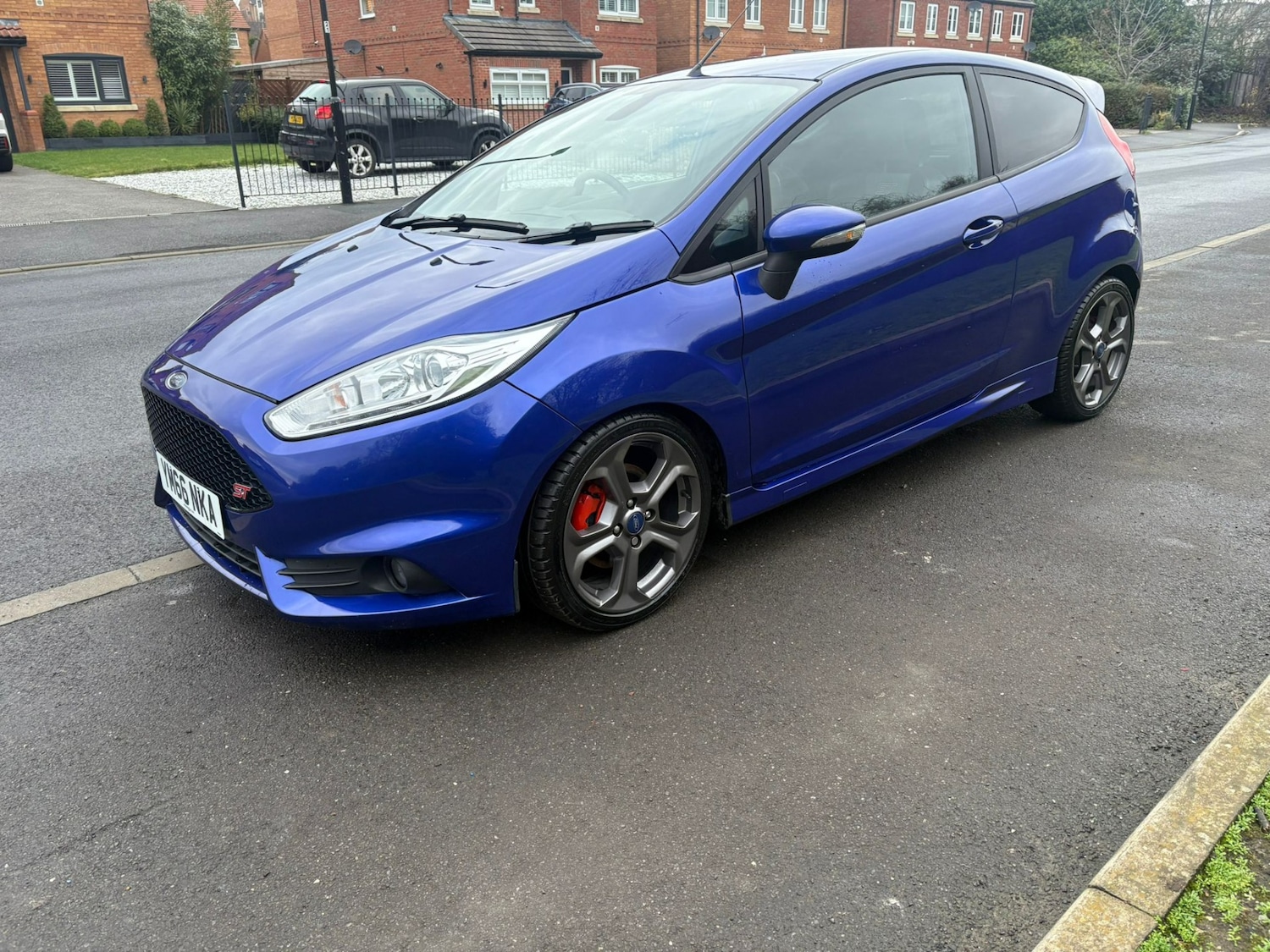 Used Ford Fiesta 2017 for sale - 77179830: Photo 7