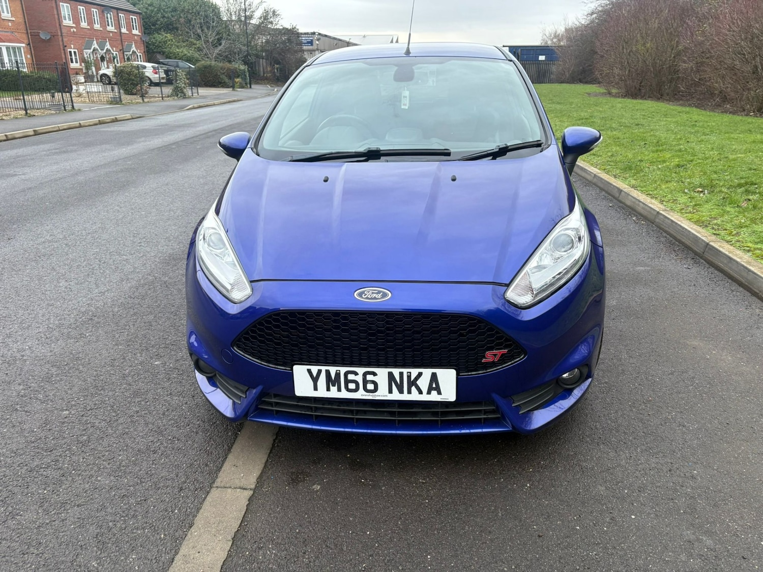 Used Ford Fiesta 2017 for sale - 77179830: Photo 8
