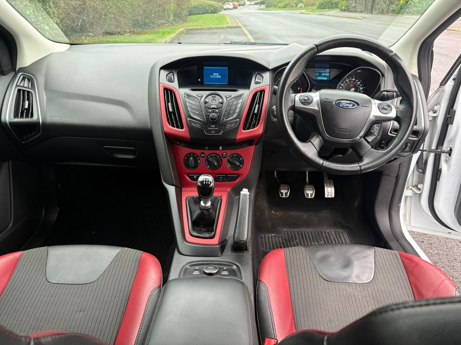 Used Ford Focus 2012 for sale - 77398011: Photo 12