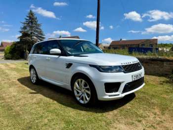 Used Land Rover Range Rover Sport 2019 for sale - 75100715: Photo