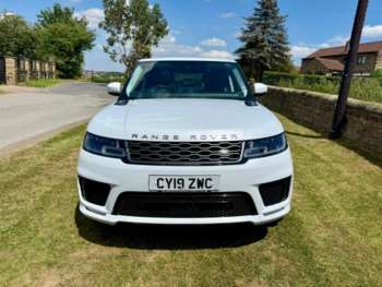Used Land Rover Range Rover Sport 2019 for sale - 75100715: Photo