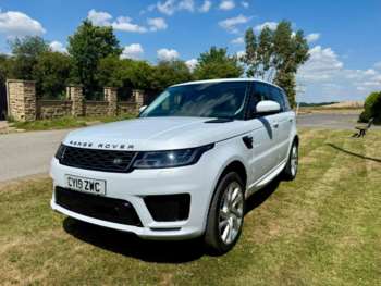 Used Land Rover Range Rover Sport 2019 for sale - 75100715: Photo