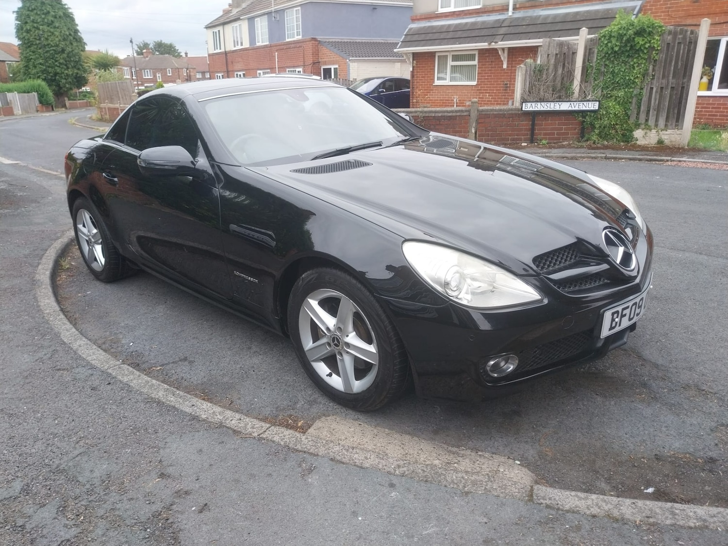 Used Mercedes-Benz SLK 2009 for sale - 78152787: Photo 17