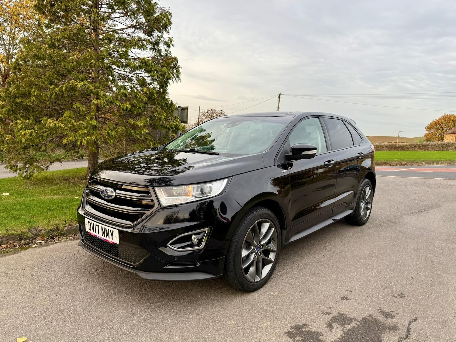 Used Ford Edge 2017 for sale - 76481563: Photo 1