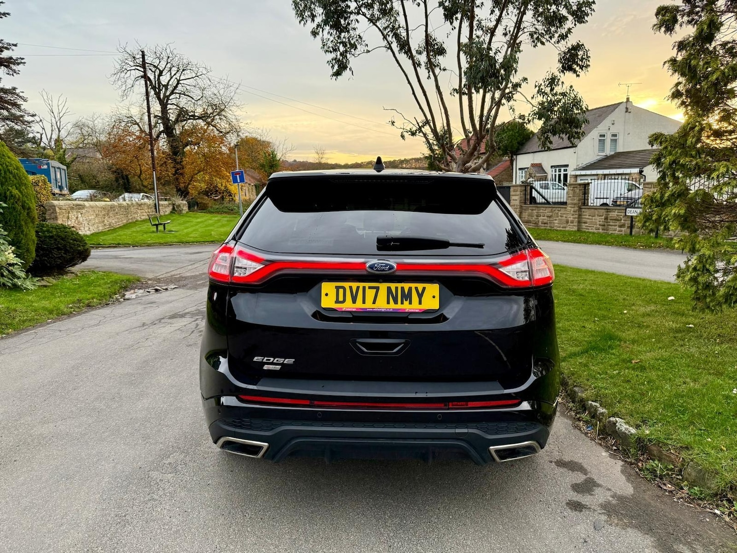 Used Ford Edge 2017 for sale - 76481563: Photo 3