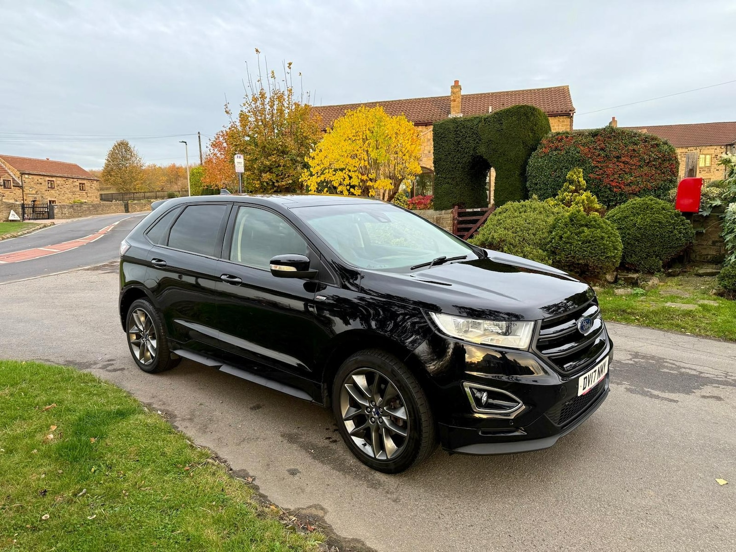 Used Ford Edge 2017 for sale - 76481563: Photo 5